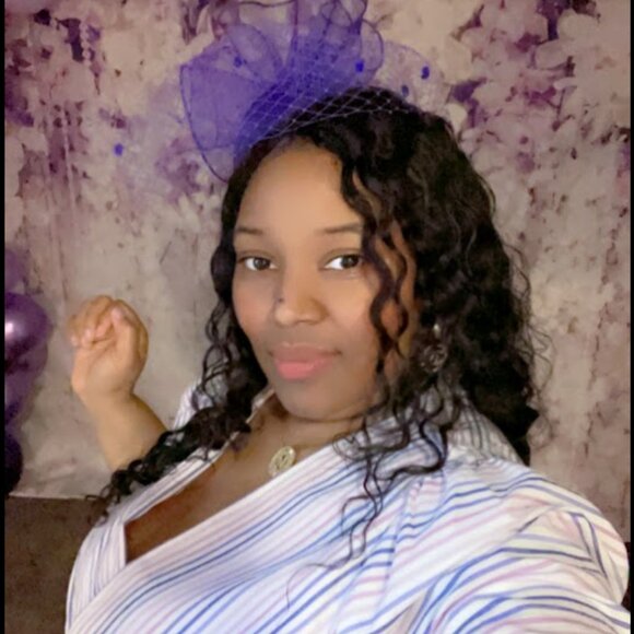 Mixed-Stripe Tiered Maxi Skirt Set - Picture 3 of 3